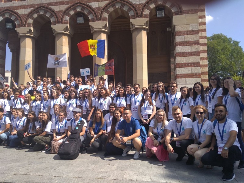 Delegacja BMP na spotkaniu w Rumunii