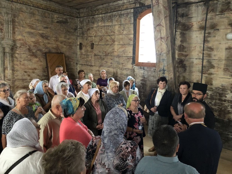 Pielgrzymka z Białegostoku do Gorlic na święto męczennika Maksyma 