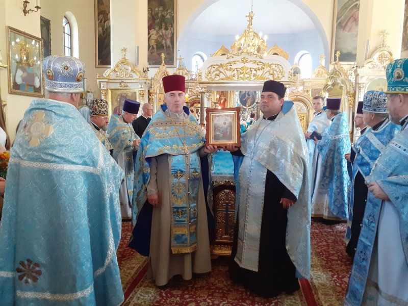 Święto parafialne w Kleszczelach