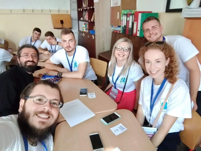 Delegacja BMP na spotkaniu w Rumunii