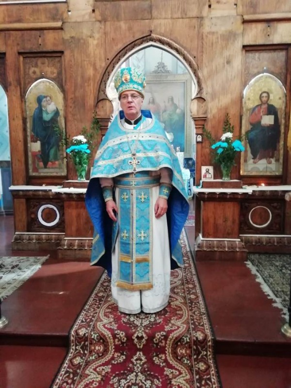 Zaśnięcie Najświętszej Marii Panny w Hrubieszowie