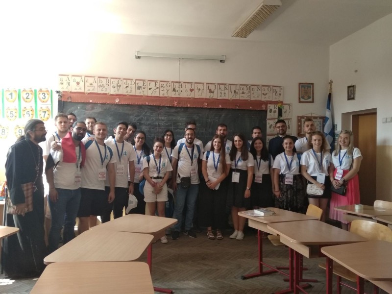 Delegacja BMP na spotkaniu w Rumunii