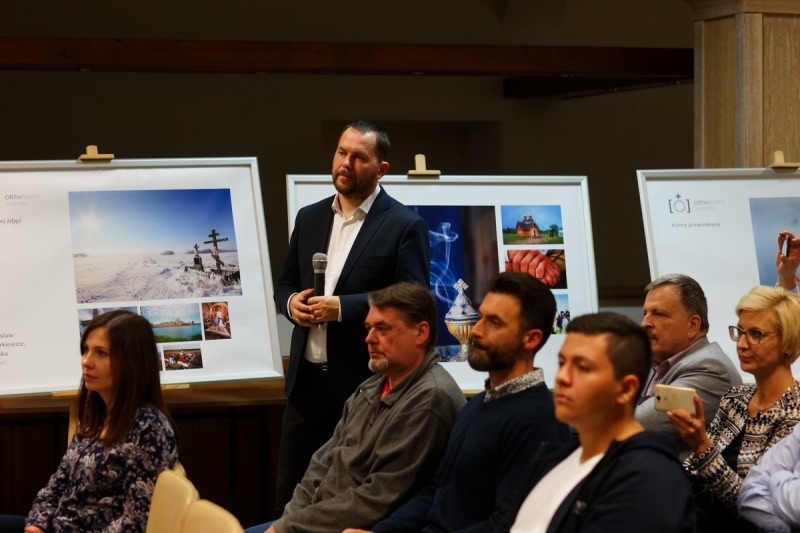 OrthPhoto Awards Ceremony 