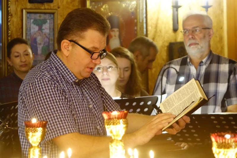 O prawosławiu w Bułgarii w ramach 15 lat OrthPhoto