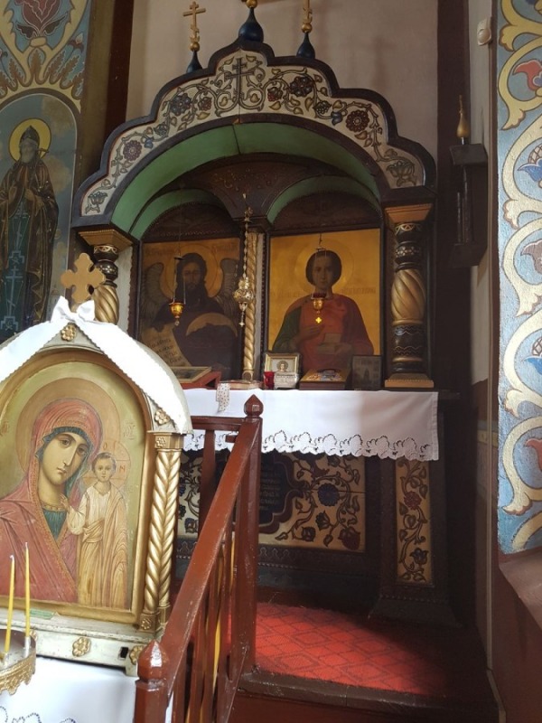 Pielgrzymka z Białegostoku do Gorlic na święto męczennika Maksyma 