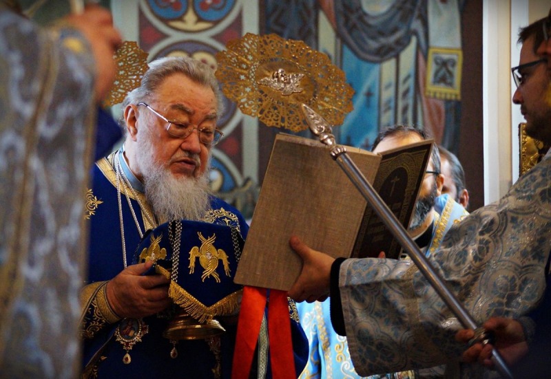 XXVII Rocznica przeniesienia Relikwii św. Męczennika Gabriela z Grodna do Białegostoku