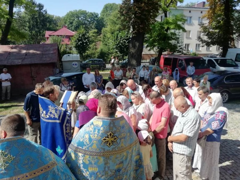 Zaśnięcie Najświętszej Marii Panny w Hrubieszowie