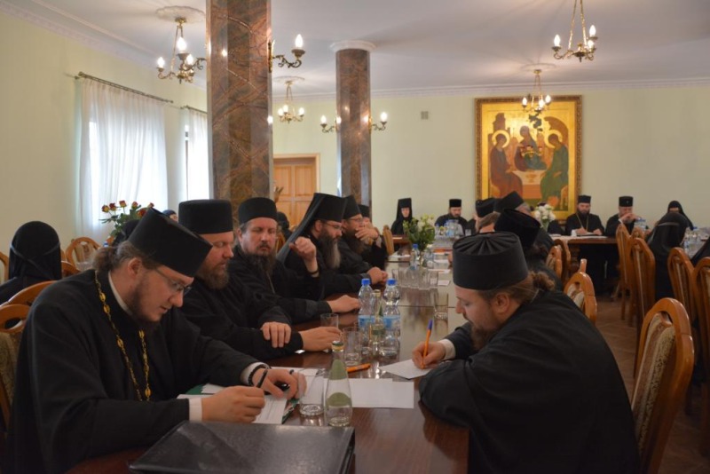 Międzynarodowe spotkanie mnichów i mniszek
