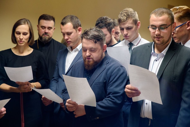 Inauguracja roku akademickiego w Seminarium