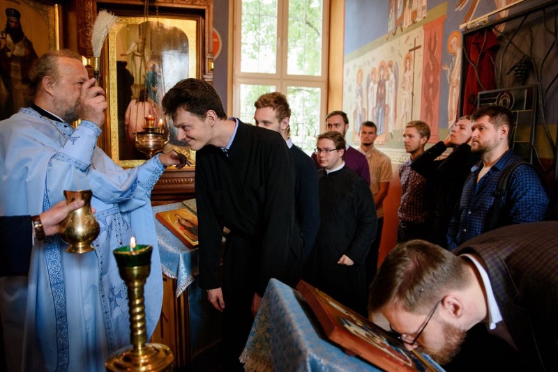 Inauguracja roku akademickiego w Seminarium