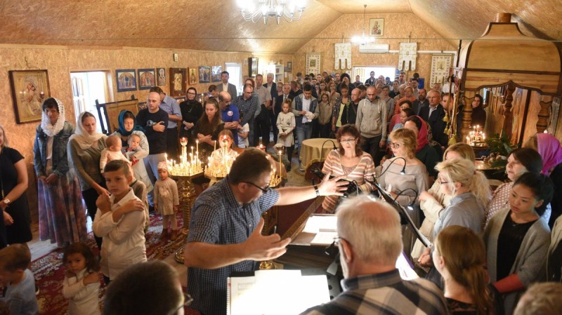 O prawosławiu w Bułgarii w ramach 15 lat OrthPhoto