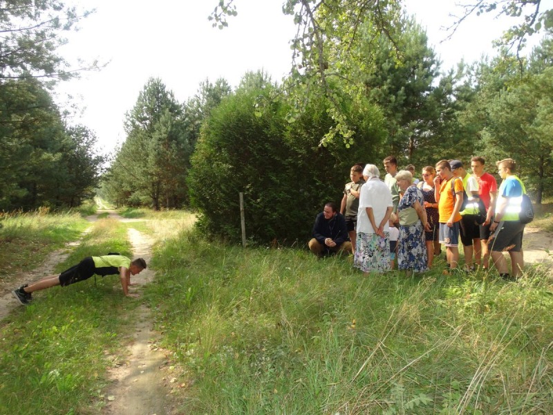 Supraśl: drugi obóz rowerowy dla młodzieży