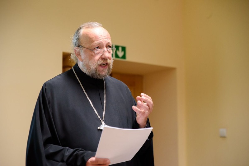 Inauguracja roku akademickiego w Seminarium