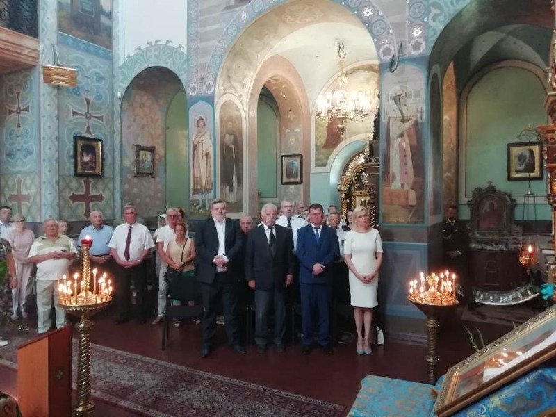 Zaśnięcie Najświętszej Marii Panny w Hrubieszowie