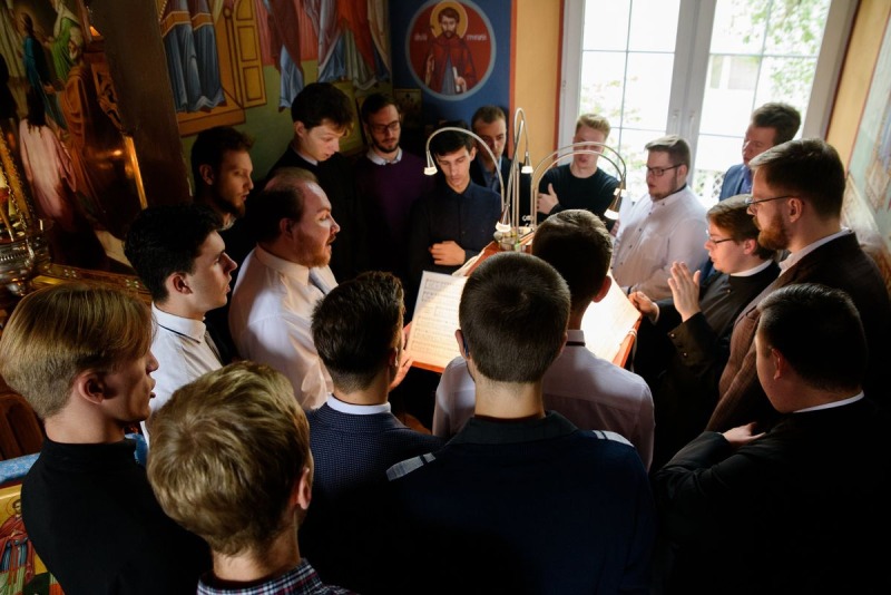 Inauguracja roku akademickiego w Seminarium