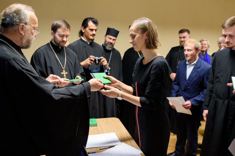 Inauguracja roku akademickiego w Seminarium