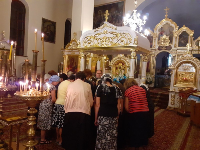 Święto parafialne w Kleszczelach