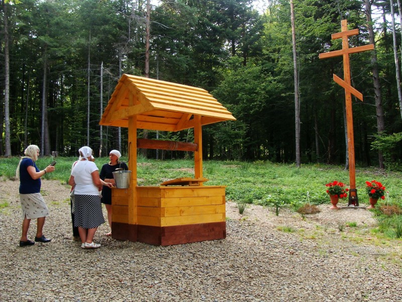 Pielgrzymka z Białegostoku do Gorlic na święto męczennika Maksyma 
