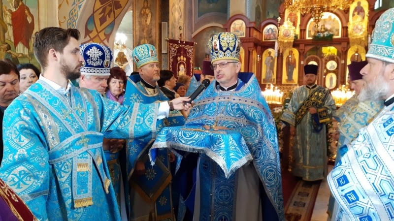 Biała Podlaska: Narodzenie NMP oraz Chełmskiej Ikony Bogarodzicy
