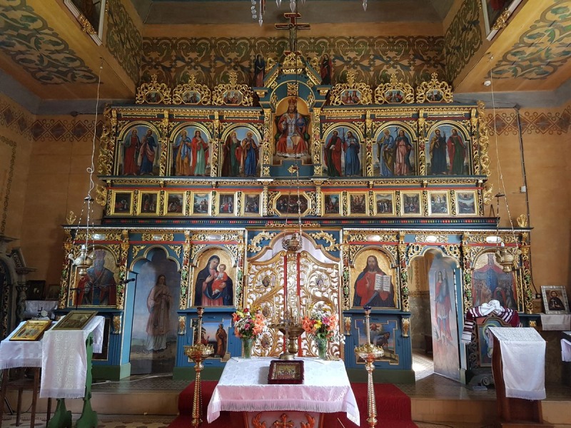 Pielgrzymka z Białegostoku do Gorlic na święto męczennika Maksyma 