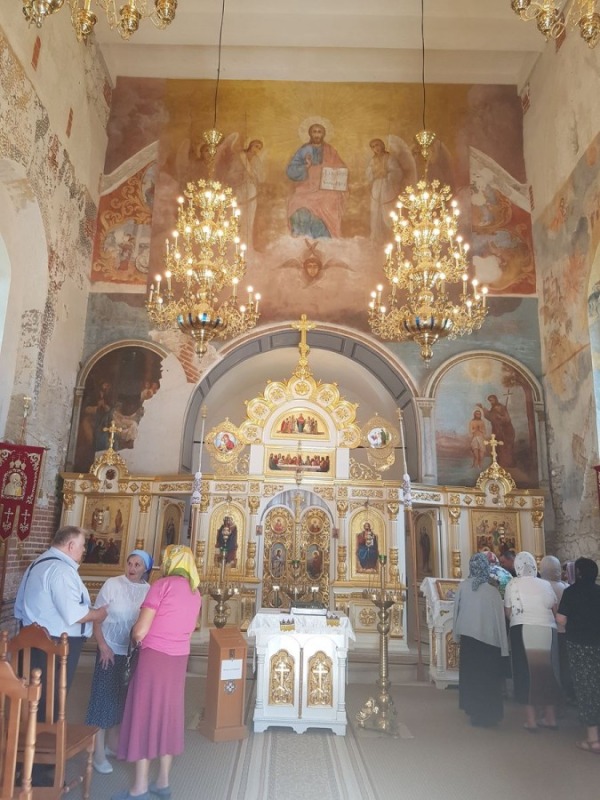 Pielgrzymka z Białegostoku do Gorlic na święto męczennika Maksyma 