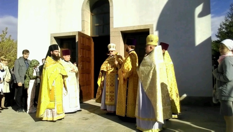 Biała Podlaska: Św. Męcz. Serafima