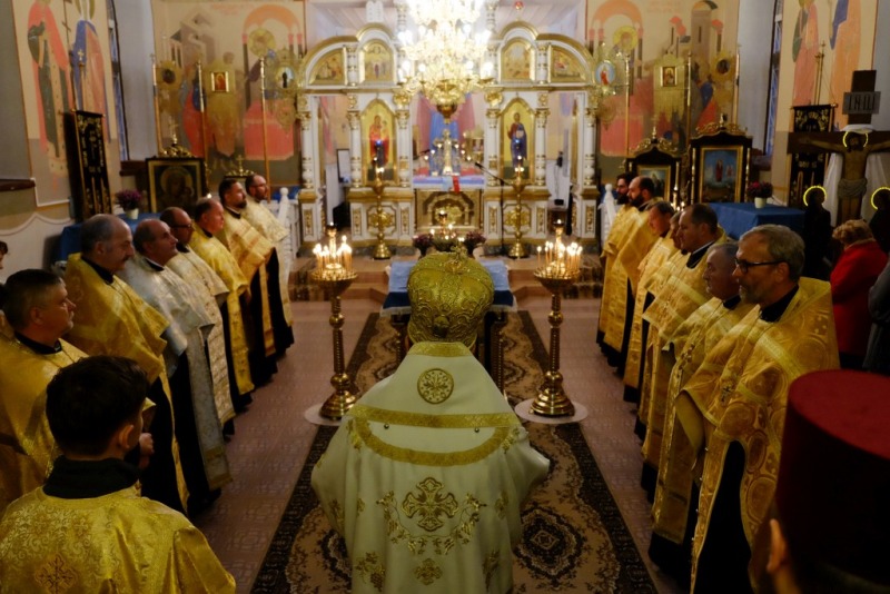 Jubileusz ks. mitrata Aleksandra Klimuka