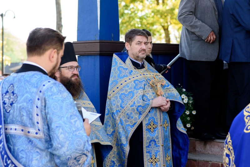 Puchły: Święto Opieki Matki Bożej