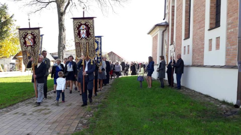 Sławatycze: Opieki Matki Bożej
