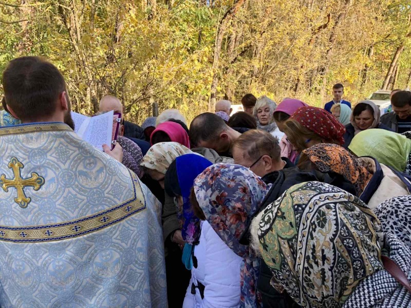 Turkowice: Opieki Matki Bożej