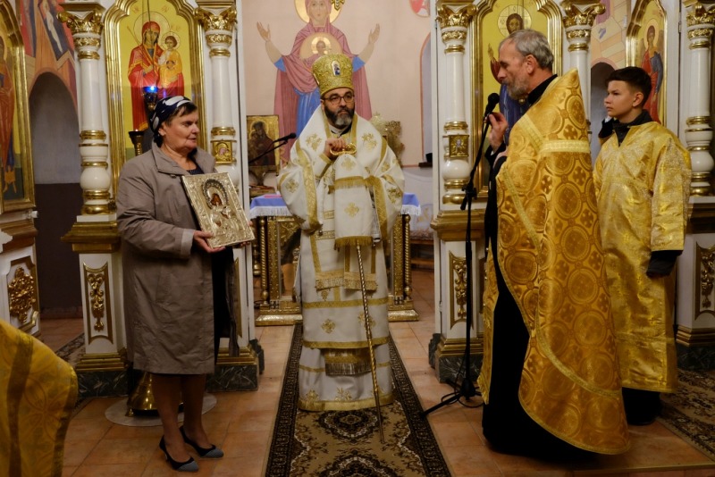 Jubileusz ks. mitrata Aleksandra Klimuka