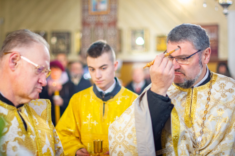 Święto parafialne w Nowoberezowie