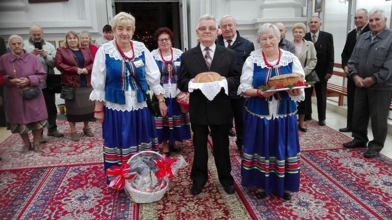 Modlitwa rolników w Wasilkowie