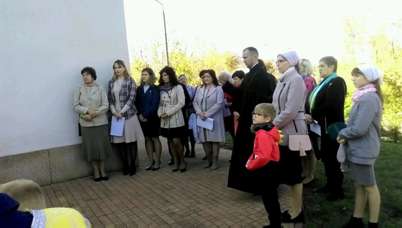 Biała Podlaska: Św. Męcz. Serafima