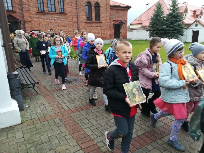 Supraśl: Uroczystości ku czci apostoła Jana Teologa