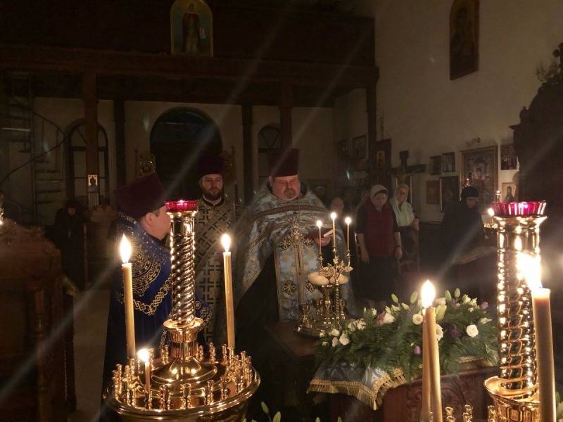 Turkowice: Opieki Matki Bożej