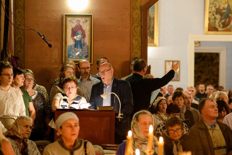 Puchły: Święto Opieki Matki Bożej
