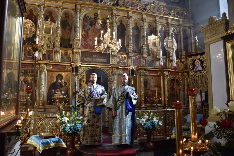 Lubelskiej Ikony Bogarodzicy w katedrze w Lublinie