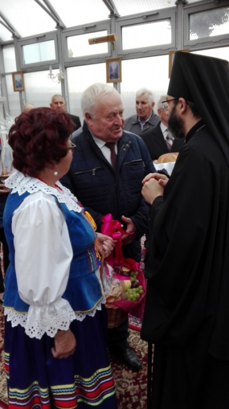 Modlitwa rolników w Wasilkowie