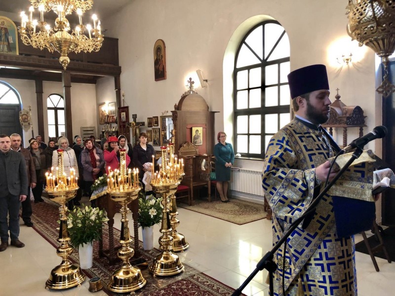 Turkowice: Opieki Matki Bożej