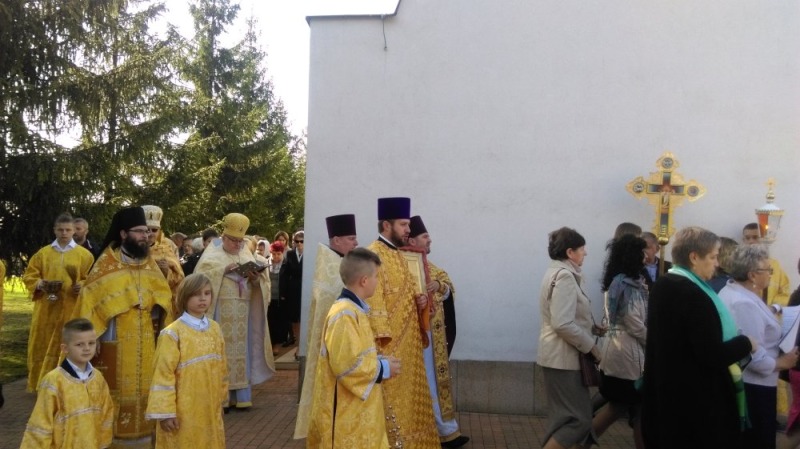 Biała Podlaska: Św. Męcz. Serafima