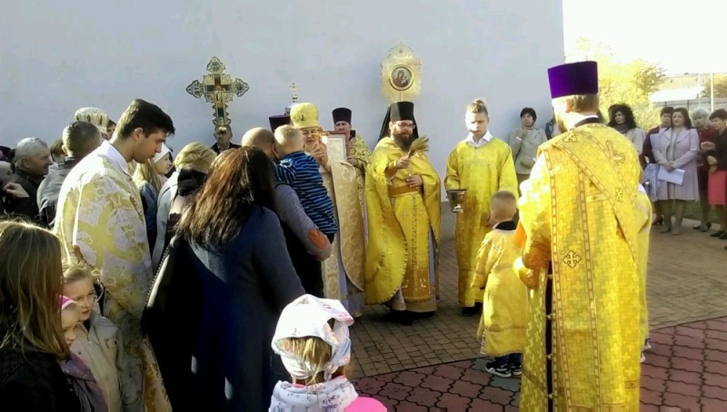 Biała Podlaska: Św. Męcz. Serafima
