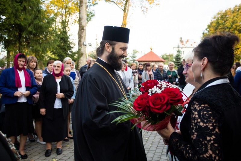 IV Wieczór Wiejskich Chórów Parafialnych w Nowoberezowie