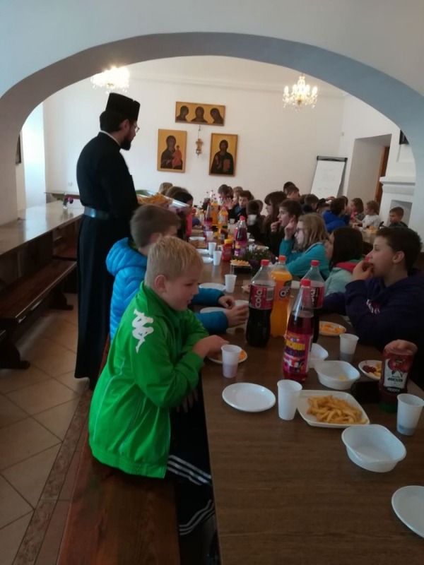 Supraśl: Uroczystości ku czci apostoła Jana Teologa