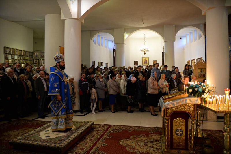 Święto Opieki Najświętszej Bogurodzicy na białostockim Nowym Mieście
