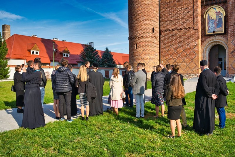 XXXV Walne Zgromadzenie Młodzieży Prawosławnej Diecezji Białostocko–Gdańskiej