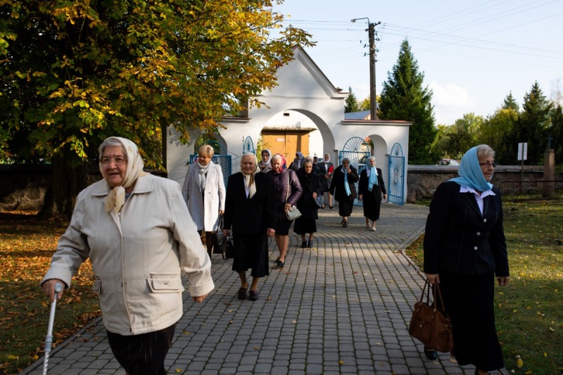 IV Wieczór Wiejskich Chórów Parafialnych w Nowoberezowie