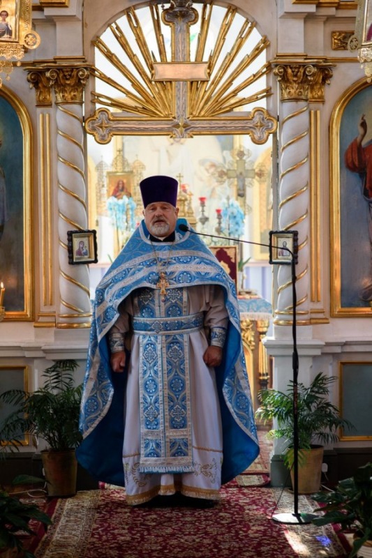 Puchły: Święto Opieki Matki Bożej