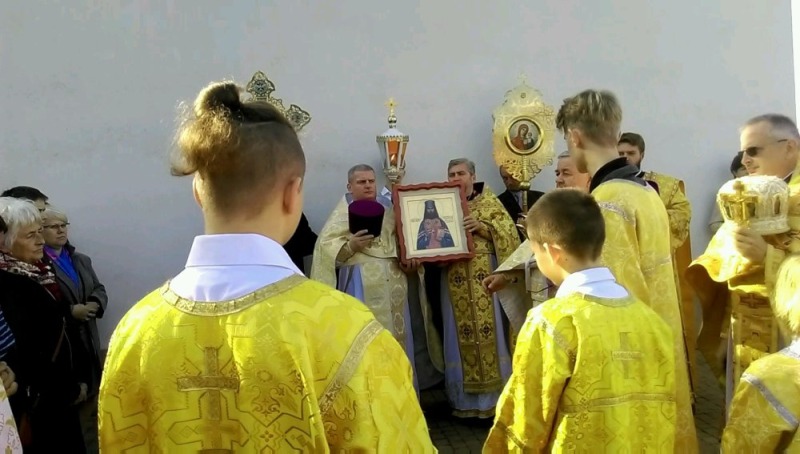 Biała Podlaska: Św. Męcz. Serafima