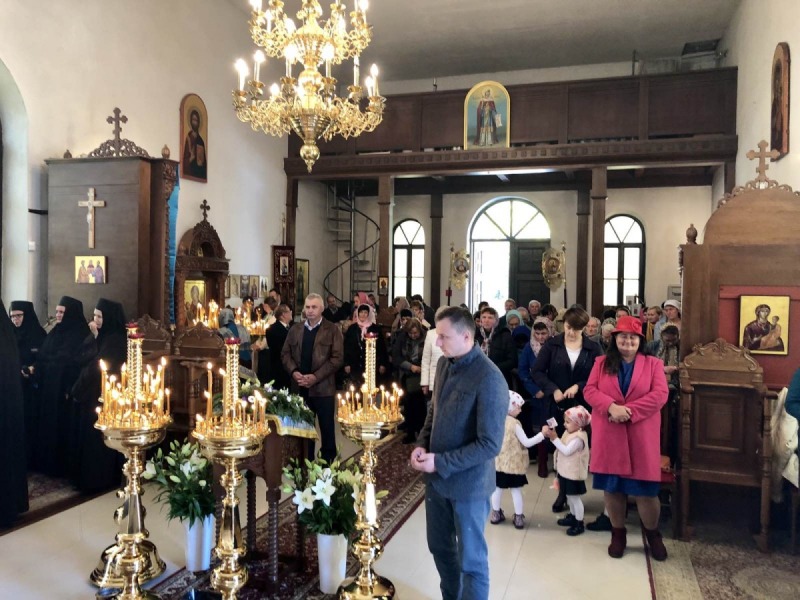Turkowice: Opieki Matki Bożej